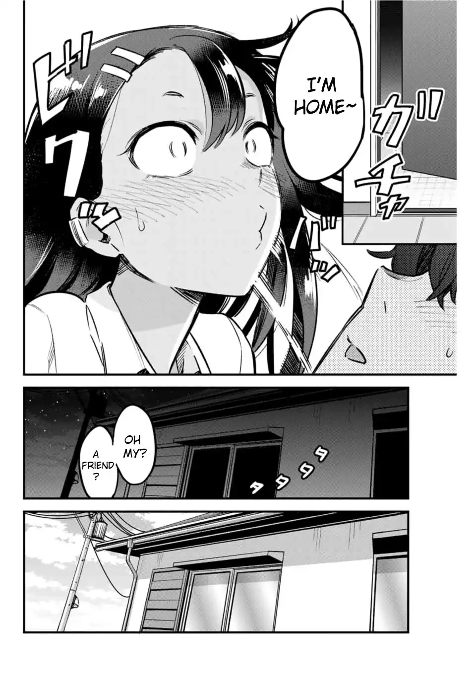 Please don't bully me, Nagatoro Chapter 66 10